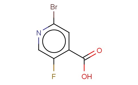 2-BROMO-5-FLUOROISONICOTINIC ACID
